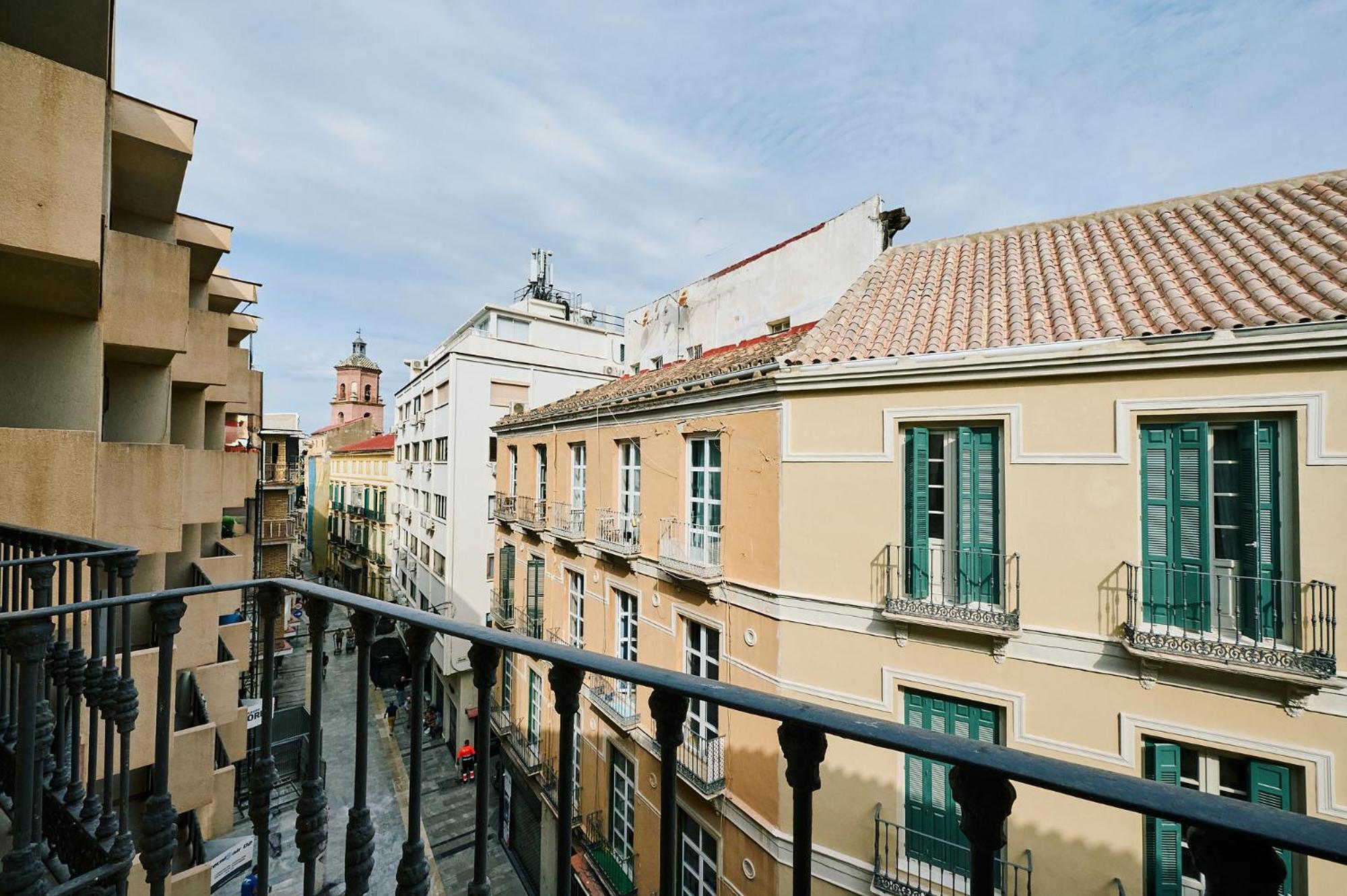Toc Hostel Malaga — Photos 1